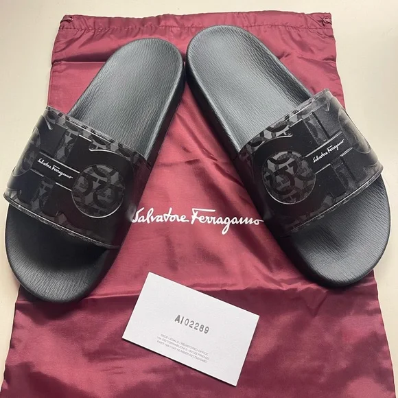 Salvatore Ferragamo | Shoes | Salvatore Ferragamo Slides7  display picture 2